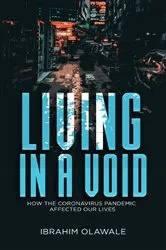 Book cover of Living in a Void by Ibrahim Olawale
