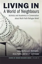 Book cover of Living in a World of Neighbours by Ryszard Bobrowicz