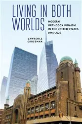 Book cover of Living in Both Worlds by Grossman; Lawrence