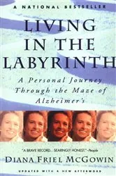 Book cover of Living in the Labyrinth by Diana Friel McGowin