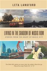 Book cover of Living in the Shadow of Music Row by Unknown