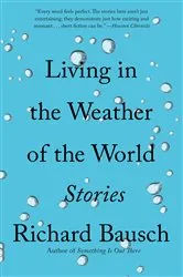 Book cover of Living in the Weather of the World by Unknown