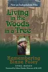 Book cover of Living in the Woods in a Tree by Unknown