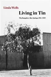 Book cover of Living in Tin by Unknown