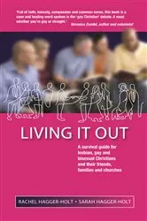 Book cover of Living it Out by Unknown