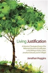 Book cover of Living Justification by Unknown