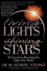 Book cover of Living Lights, Shining Stars by Norvel Young