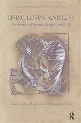 Book cover of Living, Loving and Loss by Brad DeFord