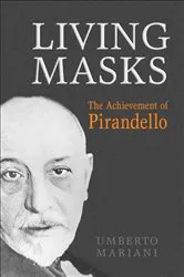 Book cover of Living Masks by Umberto Mariani