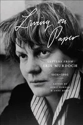 Book cover of Living on Paper by Unknown