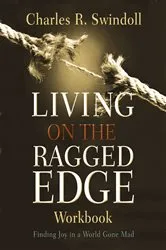Book cover of Living on the Ragged Edge Workbook by Charles R. Swindoll