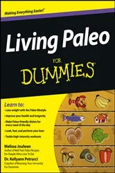 Book cover of Living Paleo For Dummies by Melissa Joulwan