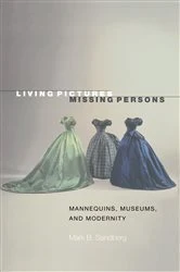 Book cover of Living Pictures, Missing Persons by Mark B. Sandberg