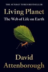 Book cover of Living Planet by Unknown