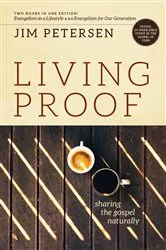 Book cover of Living Proof by Michael Gearin-Tosh
