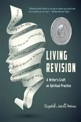 Book cover of Living Revision by Elizabeth Jarrett Andrew