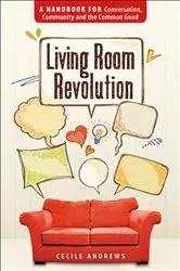 Book cover of Living Room Revolution by Unknown