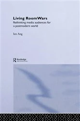 Book cover of Living Room Wars by Ien Ang