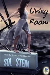 Book cover of Living Room by Laura Bylenok
