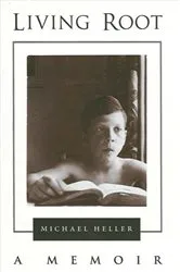 Book cover of Living Root by Michael Heller
