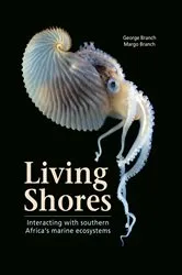 Book cover of Living Shores by George Branch