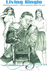 Book cover of Living Single by Unknown