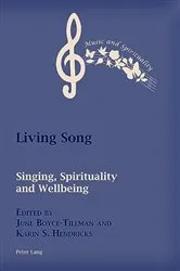 Book cover of Living Song by June Boyce-Tillman