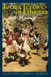 Book cover of Living Terraces in Ethiopia by Elizabeth E. Watson