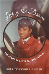 Book cover of Living the Dream: The Story of Lloyd W. 