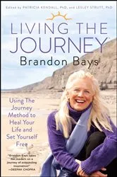 Book cover of Living The Journey by Brandon Bays