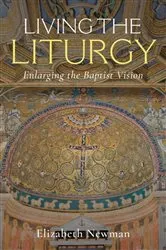 Book cover of Living the Liturgy by Unknown