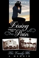 Book cover of Living Through the Pain by Unknown