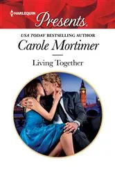 Book cover of Living Together by Carole Mortimer