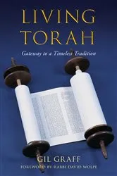 Book cover of Living Torah by Unknown