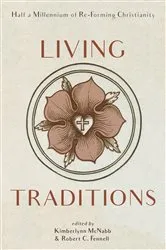 Book cover of Living Traditions by Kimberlynn McNabb