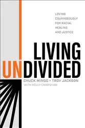 Book cover of Living Undivided by Chuck Mingo