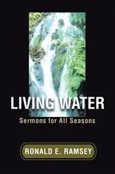 Book cover of Living Water by Ronald E. Ramsey