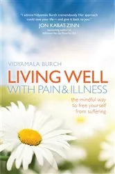 Book cover of Living Well with Pain and Illness by Unknown