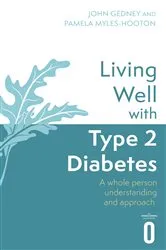 Book cover of Living Well with Type 2 Diabetes by Unknown