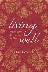 Book cover of Living Well by Montel Williams
