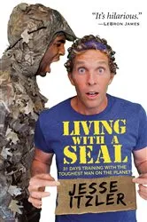 Book cover of Living with a SEAL by Unknown