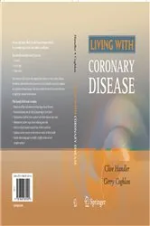 Book cover of Living with Coronary Disease by Clive Handler