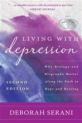 Book cover of Living with Depression (2nd ed.) by Deborah Serani