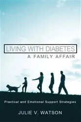 Book cover of Living with Diabetes: A Family Affair by Unknown