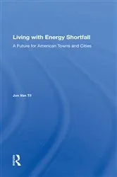 Book cover of Living With Energy Shortfall by Jon Van Til