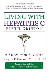 Book cover of Living with Hepatitis C, Fifth Edition by Unknown