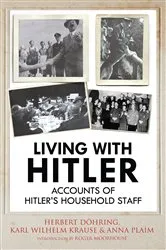 Book cover of Living with Hitler by Herbert Döhring