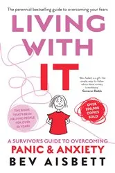 Book cover of Living With It by Bev Aisbett