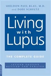 Book cover of Living With Lupus (2nd ed.) by Sheldon Blau