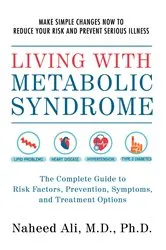 Book cover of Living with Metabolic Syndrome by Unknown